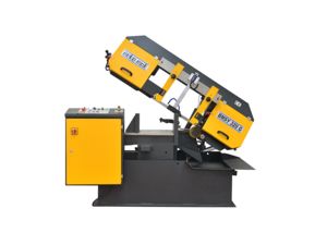 Pásová píla Bmsy-320G - poloautomat s pokosom
